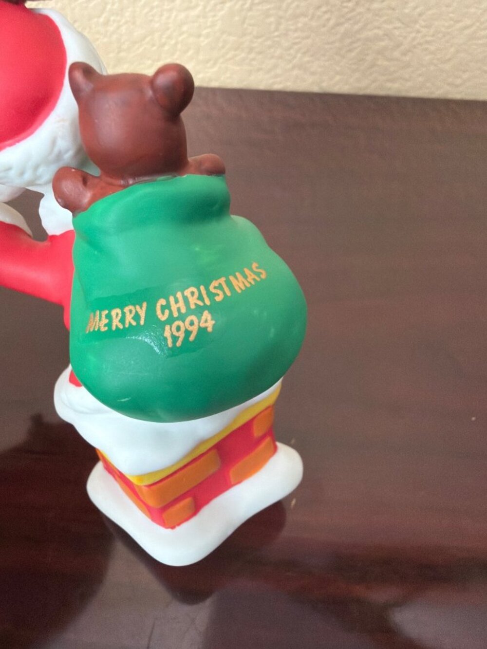 Vintage 1990s Grolier Disney Donald Daisy Duck Christmas Ornaments Lot of 4 - Picture 12 of 16
